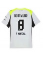 Billige Borussia Dortmund Felix Nmecha #8 Bortedrakt 2025-26 Kortermet